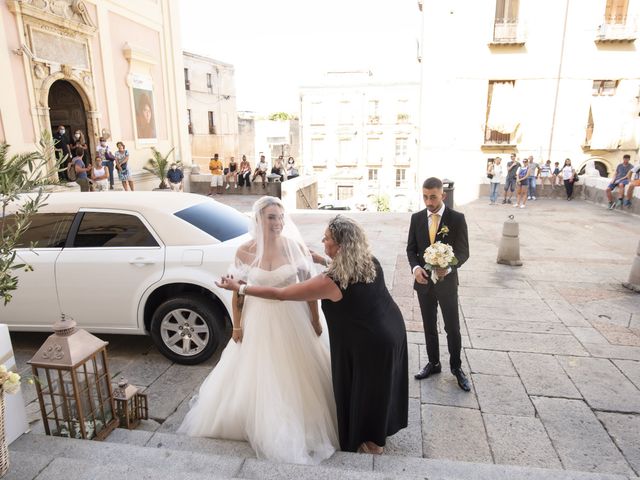 Il matrimonio di Manuel e Erika a Cagliari, Cagliari 84