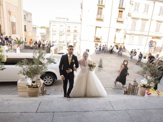 Il matrimonio di Manuel e Erika a Cagliari, Cagliari 86