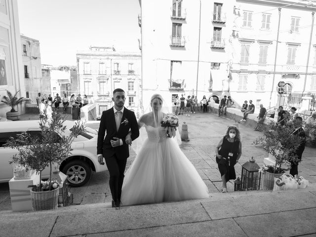 Il matrimonio di Manuel e Erika a Cagliari, Cagliari 87