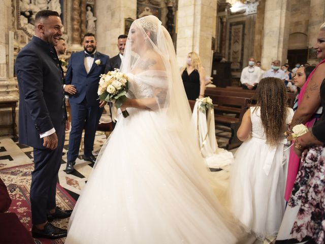 Il matrimonio di Manuel e Erika a Cagliari, Cagliari 91