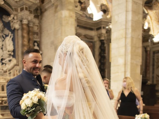 Il matrimonio di Manuel e Erika a Cagliari, Cagliari 92