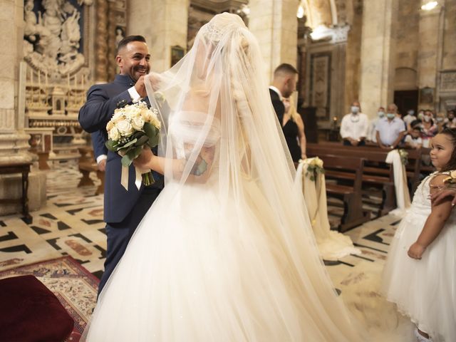 Il matrimonio di Manuel e Erika a Cagliari, Cagliari 93