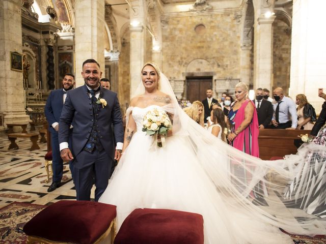 Il matrimonio di Manuel e Erika a Cagliari, Cagliari 98