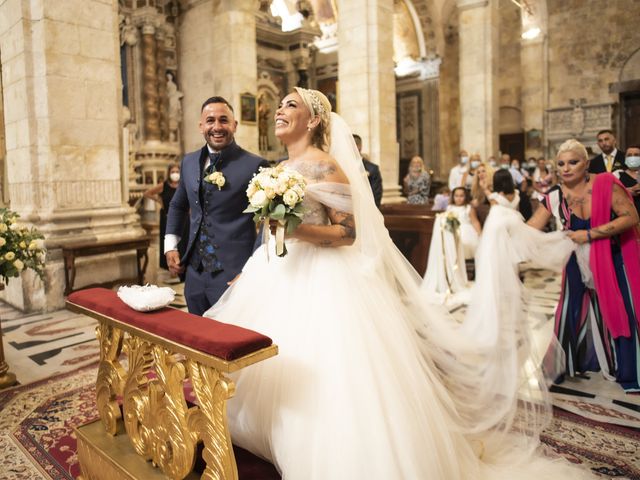 Il matrimonio di Manuel e Erika a Cagliari, Cagliari 99