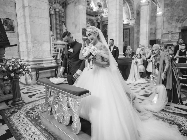 Il matrimonio di Manuel e Erika a Cagliari, Cagliari 100