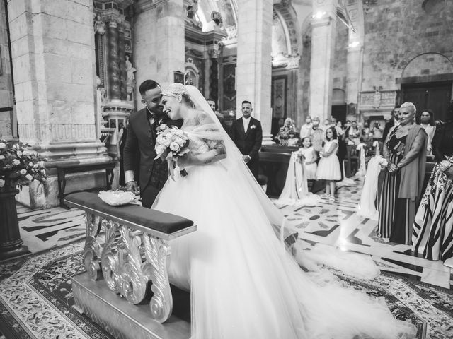 Il matrimonio di Manuel e Erika a Cagliari, Cagliari 101