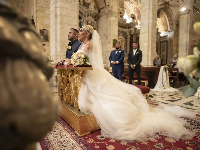 Il matrimonio di Manuel e Erika a Cagliari, Cagliari 105