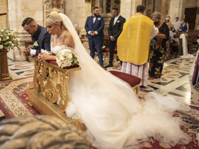 Il matrimonio di Manuel e Erika a Cagliari, Cagliari 107