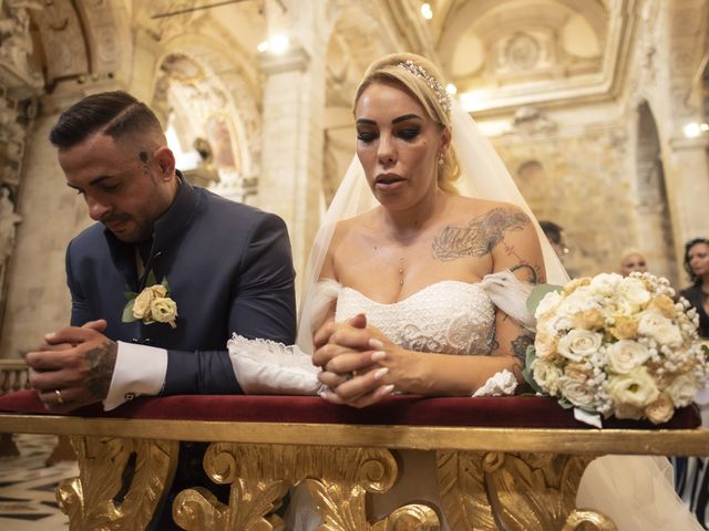 Il matrimonio di Manuel e Erika a Cagliari, Cagliari 108