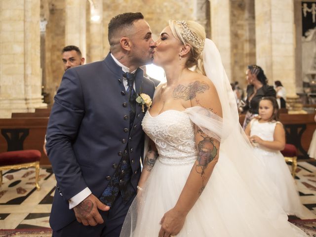 Il matrimonio di Manuel e Erika a Cagliari, Cagliari 109