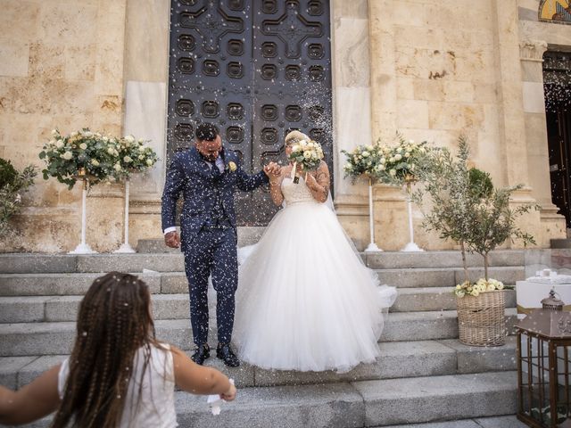 Il matrimonio di Manuel e Erika a Cagliari, Cagliari 113