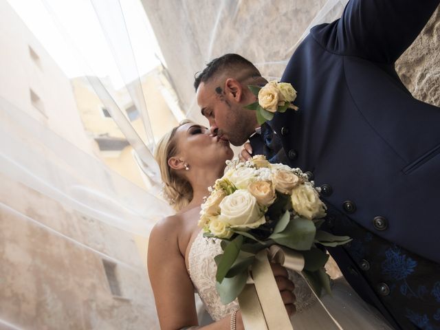 Il matrimonio di Manuel e Erika a Cagliari, Cagliari 120