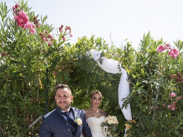 Il matrimonio di Manuel e Erika a Cagliari, Cagliari 125