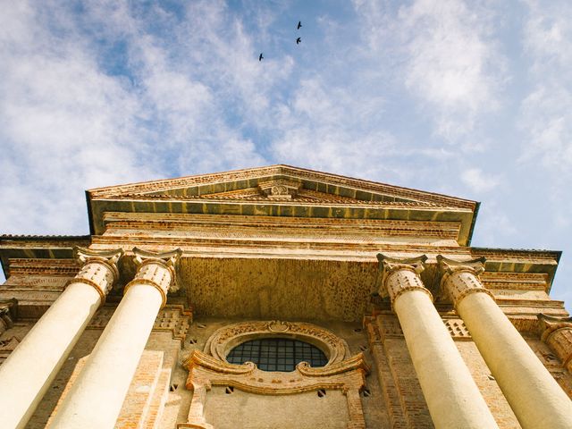 Il matrimonio di Nicola e Gloria a Monticello d&apos;Alba, Cuneo 15