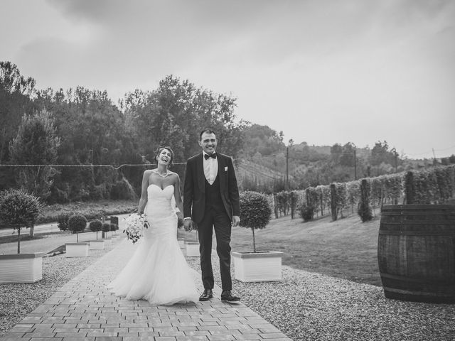 Il matrimonio di Nicola e Gloria a Monticello d&apos;Alba, Cuneo 39