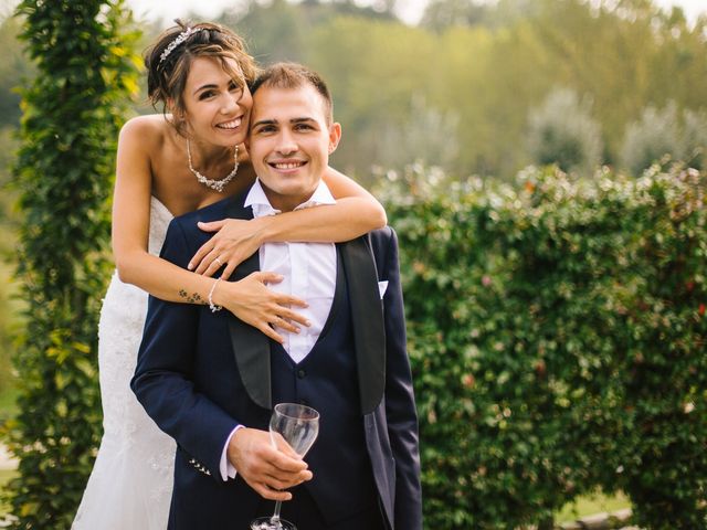 Il matrimonio di Nicola e Gloria a Monticello d&apos;Alba, Cuneo 59