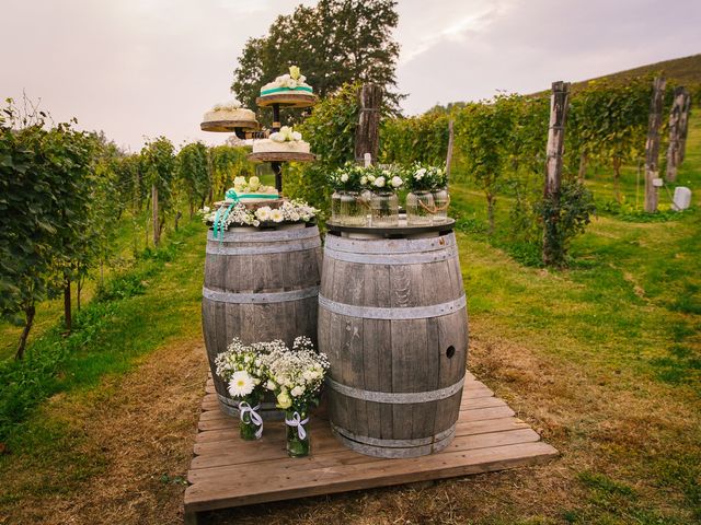 Il matrimonio di Nicola e Gloria a Monticello d&apos;Alba, Cuneo 64