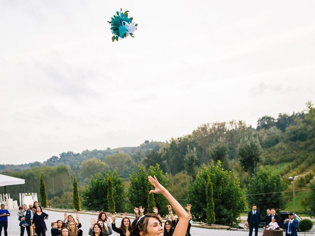 Il matrimonio di Nicola e Gloria a Monticello d&apos;Alba, Cuneo 67