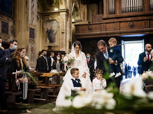 Il matrimonio di Simone e Valentina a Mello, Sondrio 37