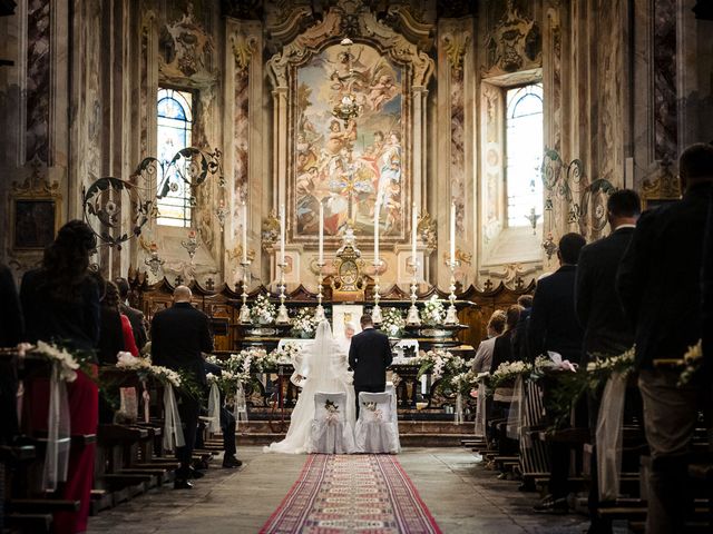 Il matrimonio di Simone e Valentina a Mello, Sondrio 39