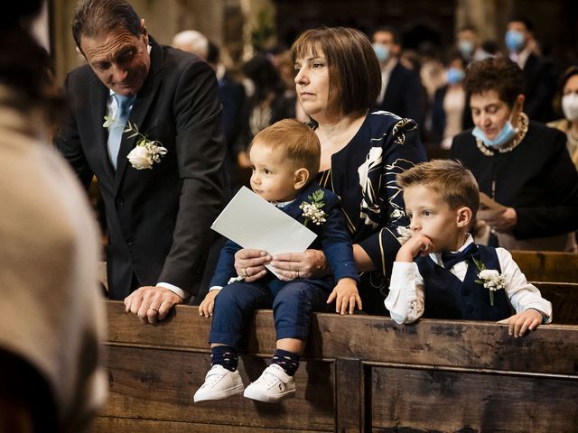 Il matrimonio di Simone e Valentina a Mello, Sondrio 40