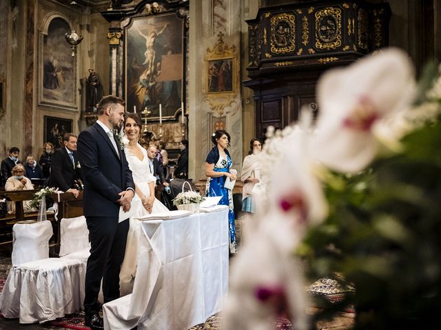 Il matrimonio di Simone e Valentina a Mello, Sondrio 41