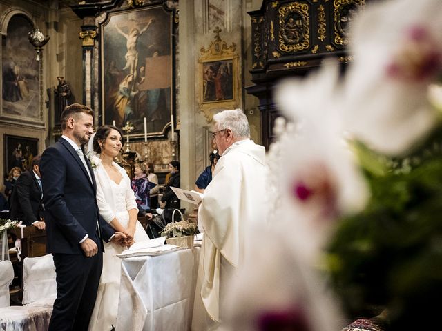 Il matrimonio di Simone e Valentina a Mello, Sondrio 47