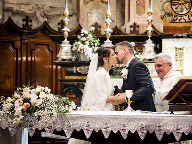 Il matrimonio di Simone e Valentina a Mello, Sondrio 49