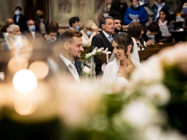 Il matrimonio di Simone e Valentina a Mello, Sondrio 50