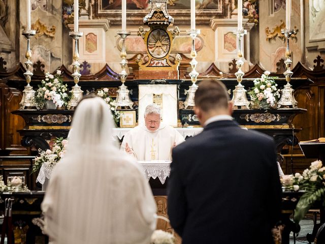 Il matrimonio di Simone e Valentina a Mello, Sondrio 51