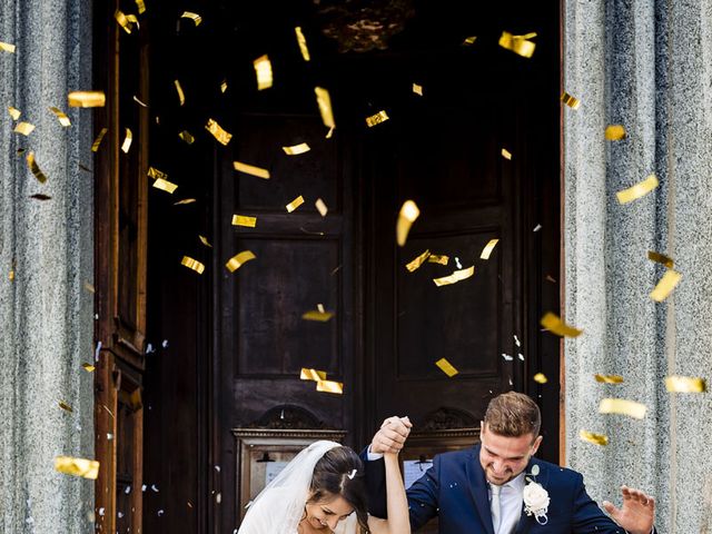 Il matrimonio di Simone e Valentina a Mello, Sondrio 52