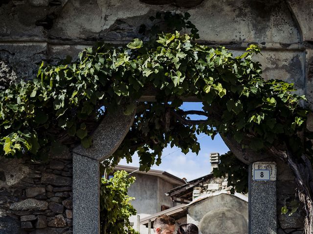 Il matrimonio di Simone e Valentina a Mello, Sondrio 55