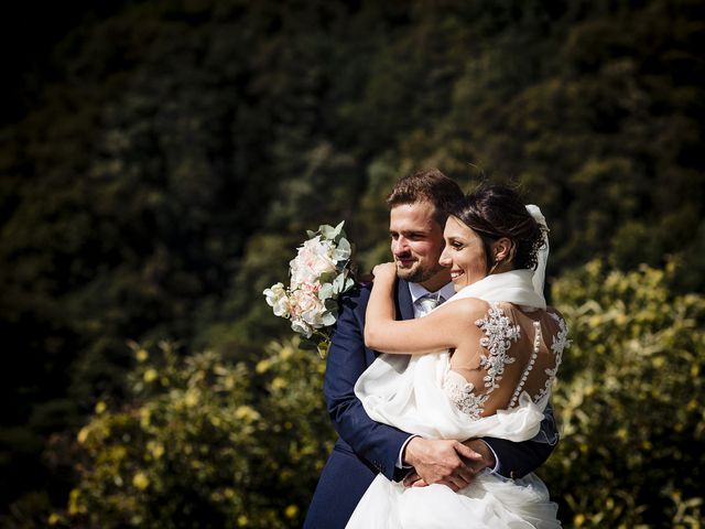 Il matrimonio di Simone e Valentina a Mello, Sondrio 64