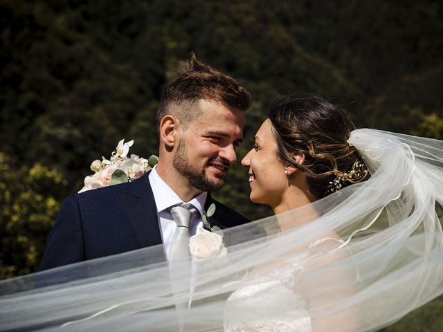 Il matrimonio di Simone e Valentina a Mello, Sondrio 65