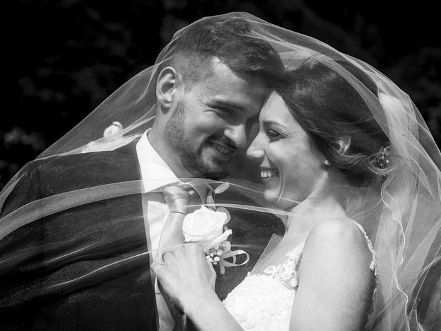 Il matrimonio di Simone e Valentina a Mello, Sondrio 66