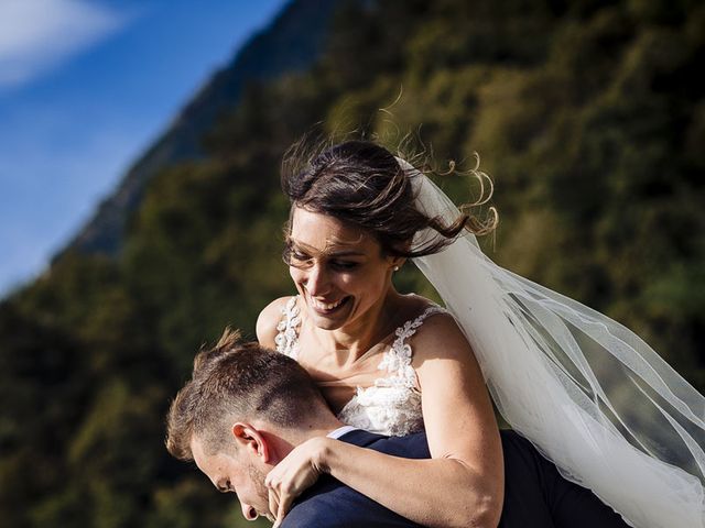 Il matrimonio di Simone e Valentina a Mello, Sondrio 72