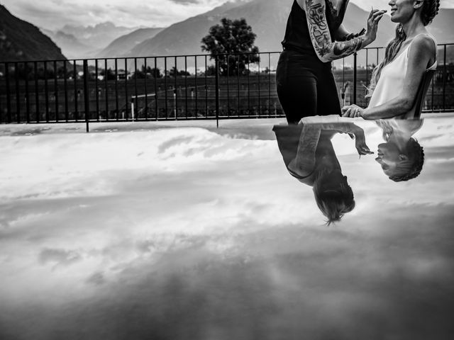Il matrimonio di Fabiano e Selene a Bolzano-Bozen, Bolzano 8