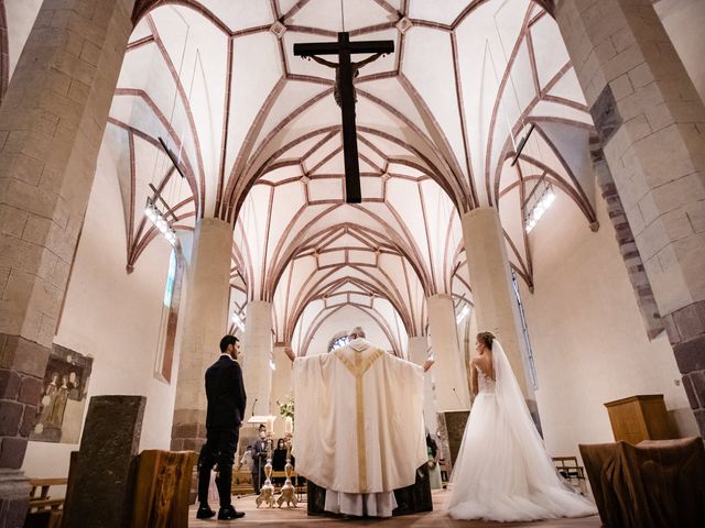 Il matrimonio di Fabiano e Selene a Bolzano-Bozen, Bolzano 25