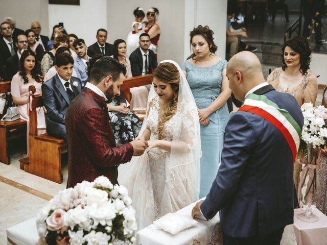 Il matrimonio di Eunice e Luigi a Paternò, Catania 71