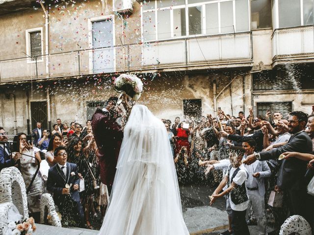 Il matrimonio di Eunice e Luigi a Paternò, Catania 73