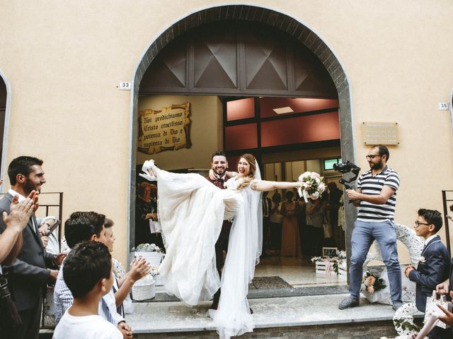 Il matrimonio di Eunice e Luigi a Paternò, Catania 74