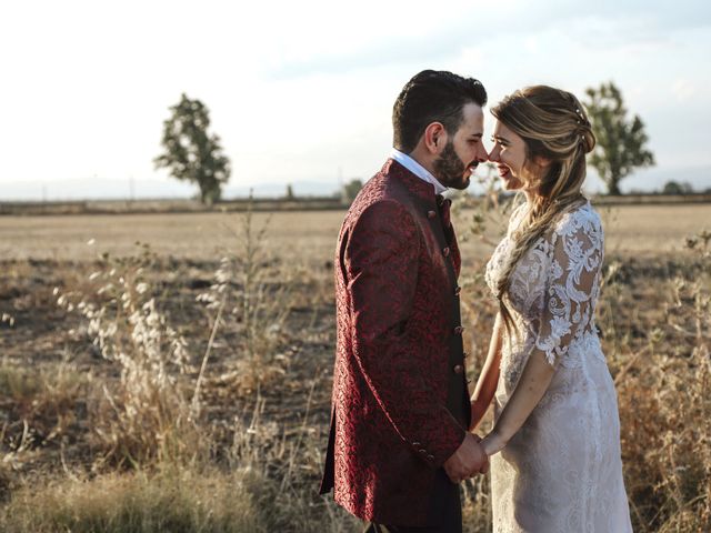 Il matrimonio di Eunice e Luigi a Paternò, Catania 79