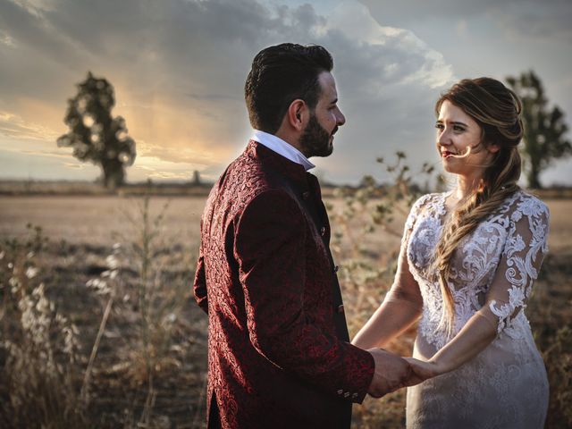 Il matrimonio di Eunice e Luigi a Paternò, Catania 80