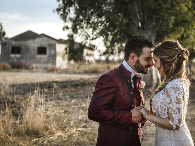 Il matrimonio di Eunice e Luigi a Paternò, Catania 84