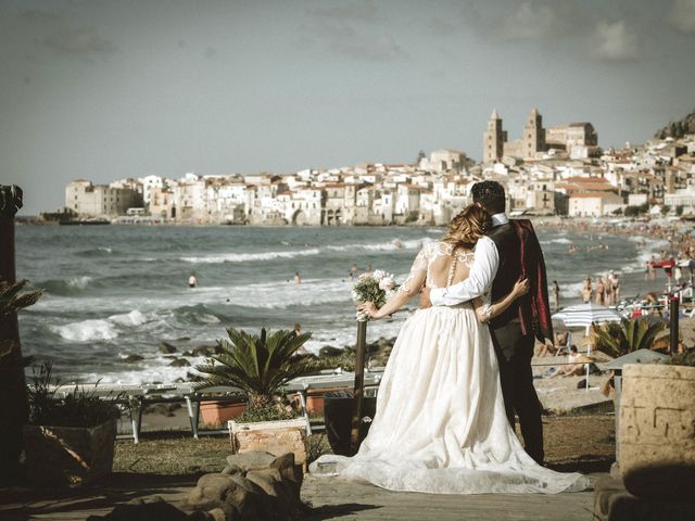 Il matrimonio di Eunice e Luigi a Paternò, Catania 93