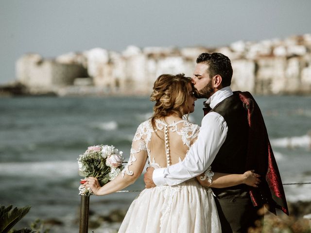 Il matrimonio di Eunice e Luigi a Paternò, Catania 94