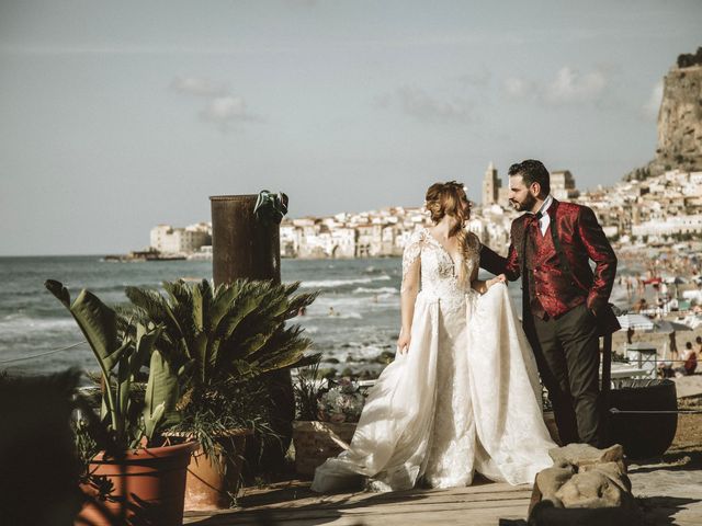 Il matrimonio di Eunice e Luigi a Paternò, Catania 95