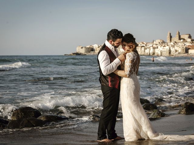 Il matrimonio di Eunice e Luigi a Paternò, Catania 1