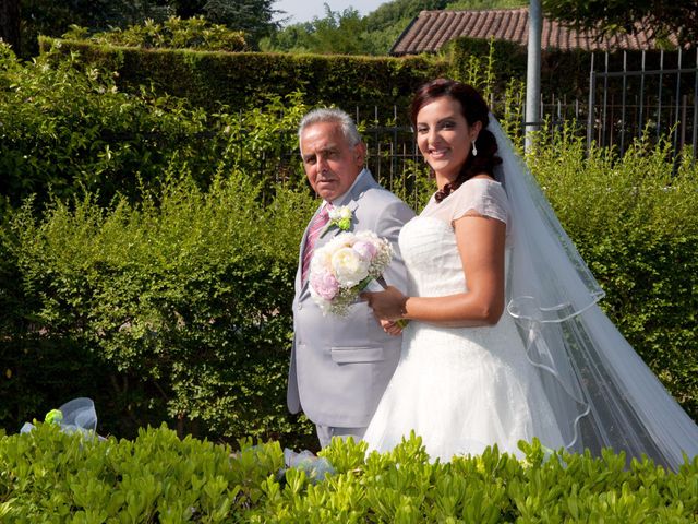 Il matrimonio di Silvia e Lorenzo a Altavilla Irpina, Avellino 31