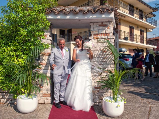 Il matrimonio di Silvia e Lorenzo a Altavilla Irpina, Avellino 32